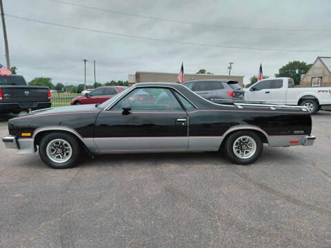 1985 Chevrolet El Camino SS
