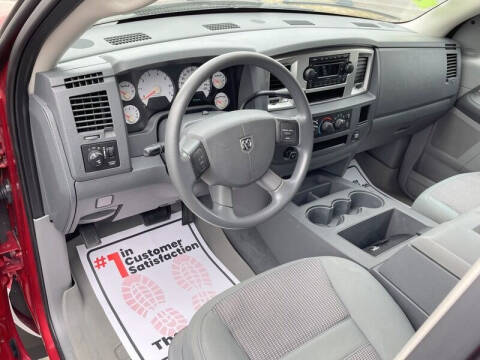 2007 Dodge Ram 1500 SLT