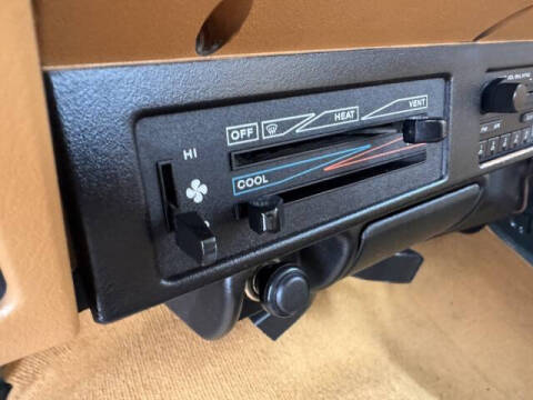 1994 Jeep Wrangler SE