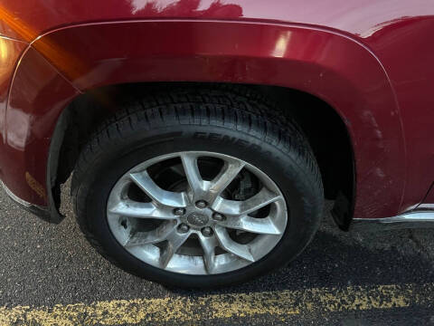 2014 Jeep Grand Cherokee Summit