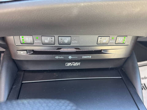 2022 Lexus ES 350 F SPORT