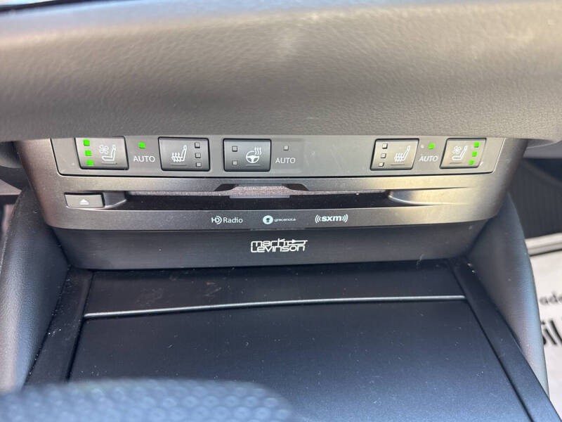 2022 Lexus ES 350 F SPORT