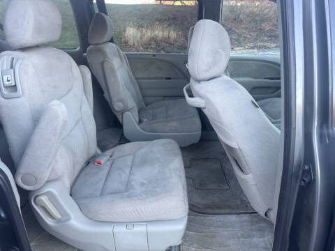 2007 Honda Odyssey EX