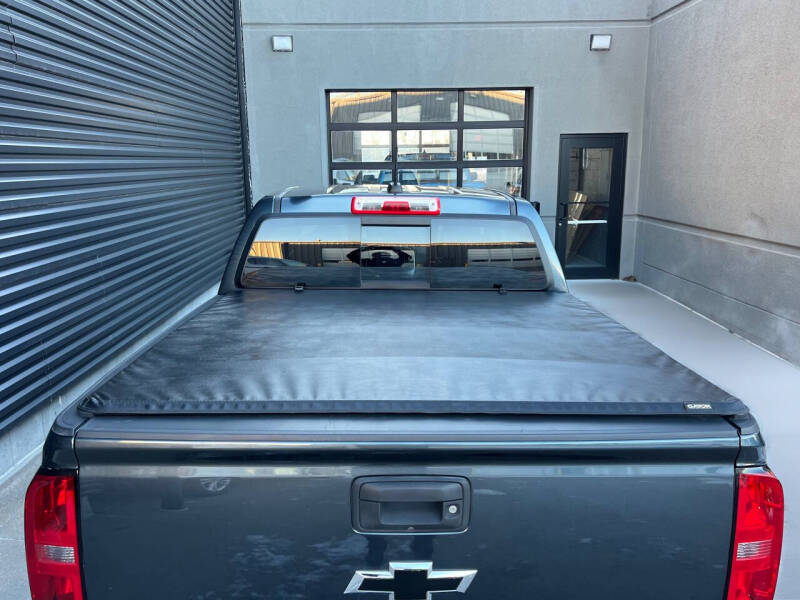 2019 Chevrolet Colorado Z71