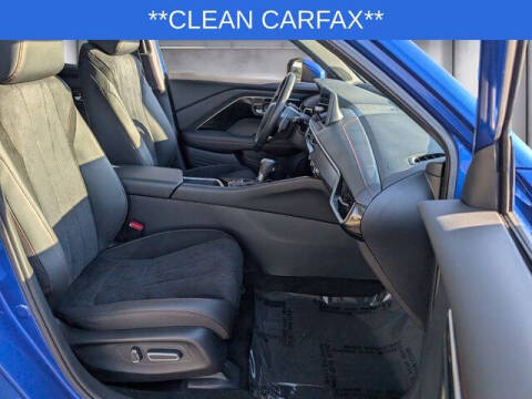 2025 Acura ADX w/A-SPEC