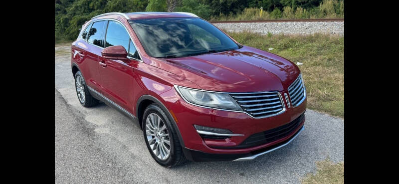 2016 Lincoln MKC Reserve