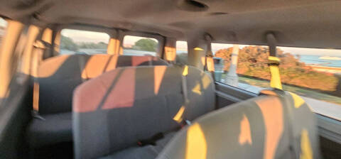 2012 Ford E-Series E-350 SD XLT