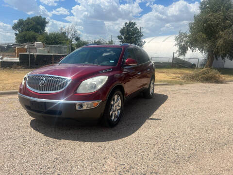 2008 Buick Enclave for sale at TitleTown Motors in Amarillo TX