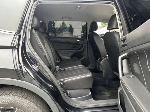 2022 Volkswagen Tiguan SE 4Motion