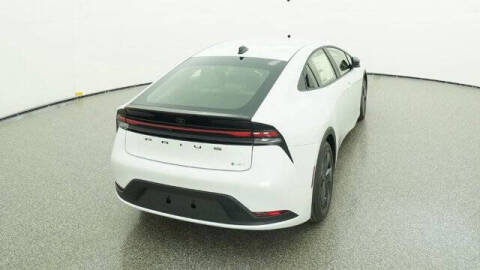 2026 Toyota Prius LE