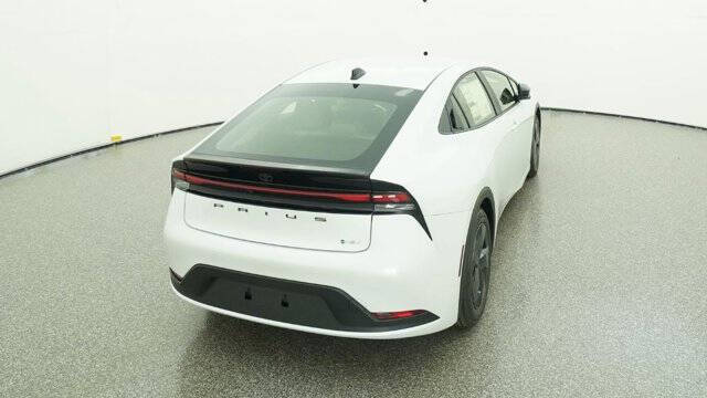 2026 Toyota Prius LE