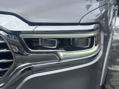 2021 RAM 1500 Limited Longhorn