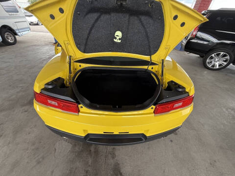 2014 Chevrolet Camaro LT