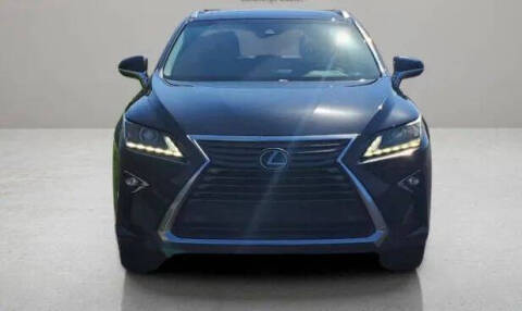 2017 Lexus RX 350 F SPORT