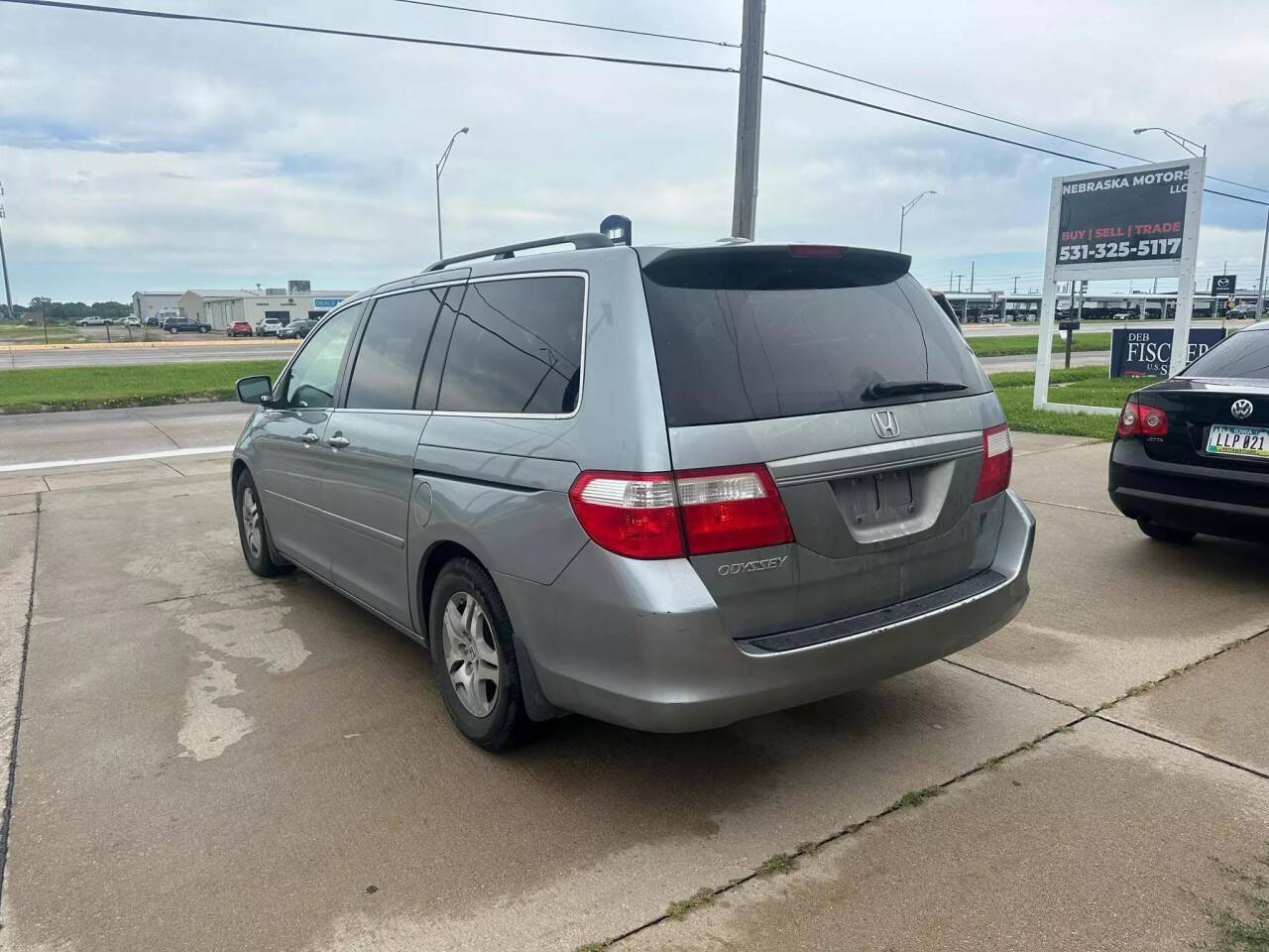 2006 Honda Odyssey for sale at Nebraska Motors LLC in Fremont, NE