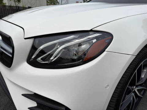 2019 Mercedes-Benz E-Class AMG E 53