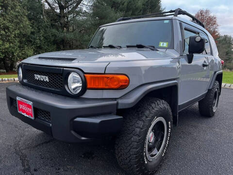 2013 Toyota FJ Cruiser for sale at US Auto in Pennsauken NJ