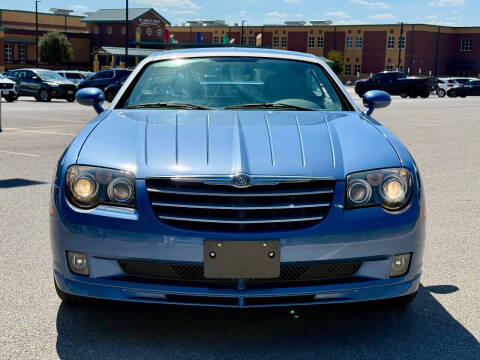 2005 Chrysler Crossfire SRT-6