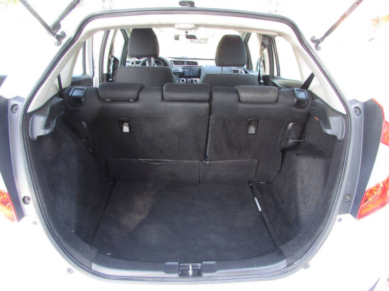 2015 Honda Fit EX-L w/Navi