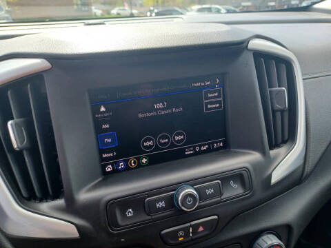 2024 GMC Terrain SLE