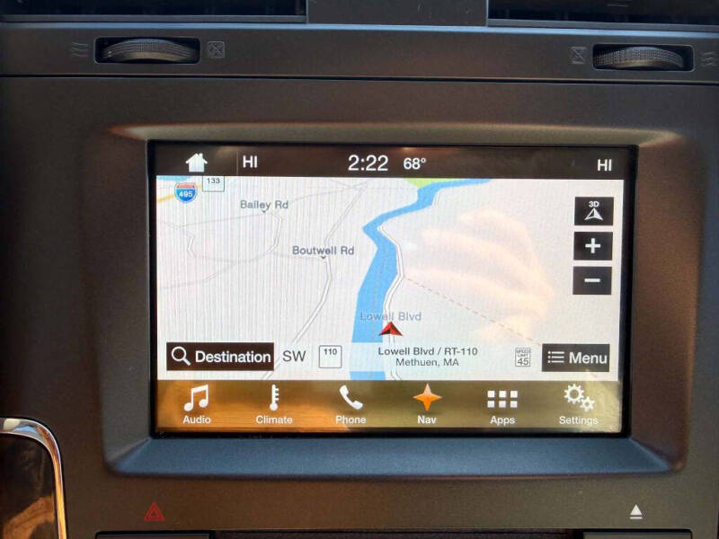 2016 Lincoln Navigator Select