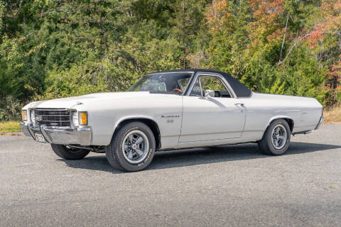 1972 Chevrolet El Camino