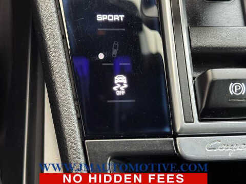 2019 Porsche Cayenne