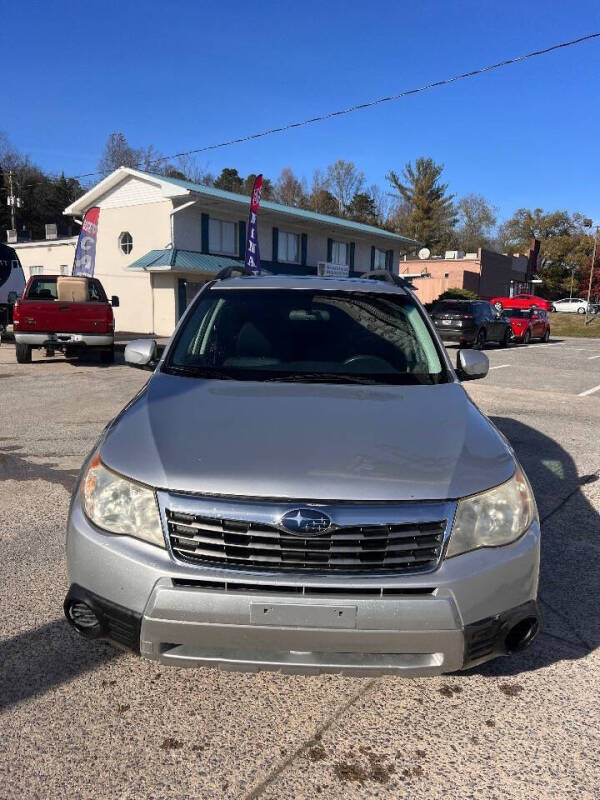 2009 Subaru Forester 2.5 X Premium