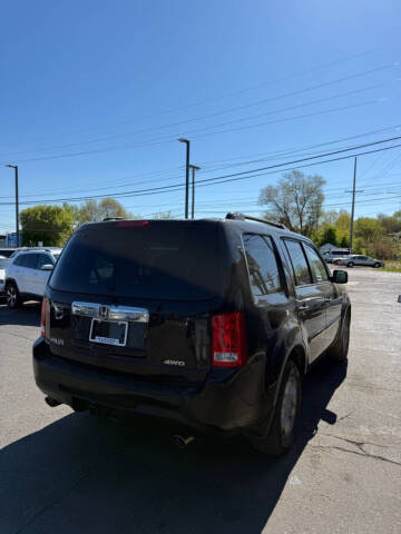 2012 Honda Pilot EX