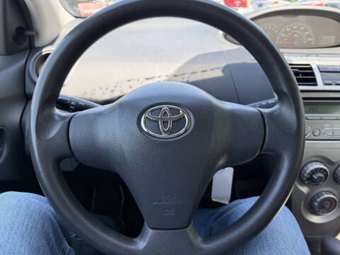 2012 Toyota Yaris Fleet