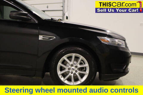 2013 Ford Taurus SE