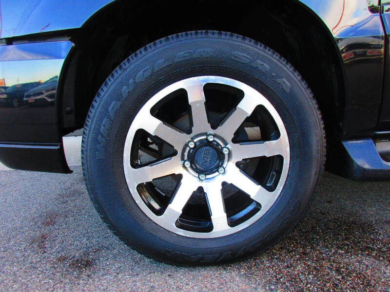 2002 Cadillac Escalade