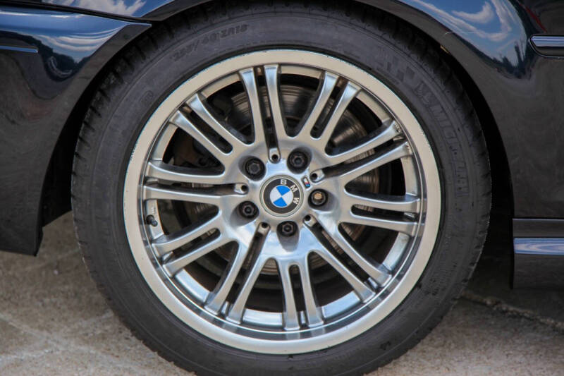 2005 BMW M3