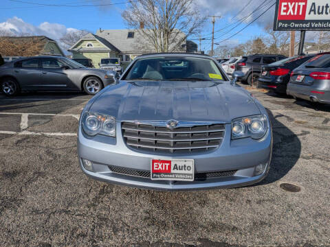 2006 Chrysler Crossfire Limited