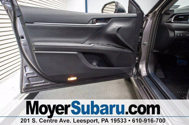 2020 Toyota Camry XSE V6