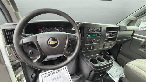 2016 Chevrolet Express 2500