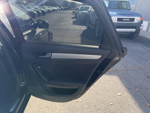 2014 Audi A4 2.0T quattro Premium