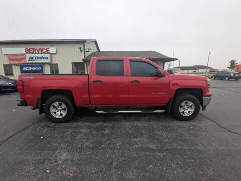 2014 Chevrolet Silverado 1500 LT