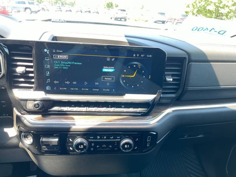 2022 Chevrolet Silverado 1500