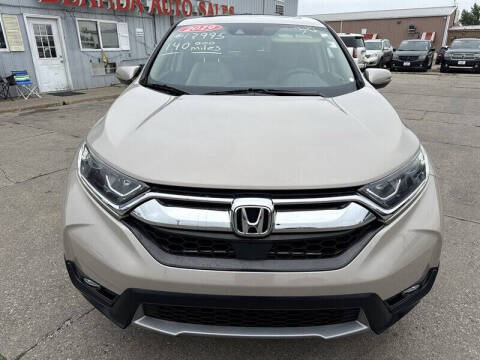 2019 Honda CR-V EX