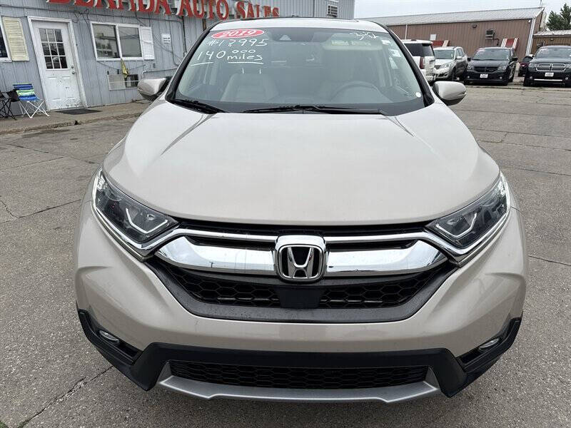2019 Honda CR-V EX