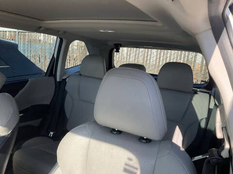 2022 Subaru Forester Limited