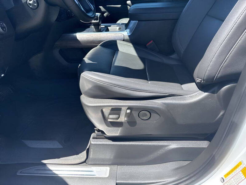 2023 Chevrolet Silverado 1500