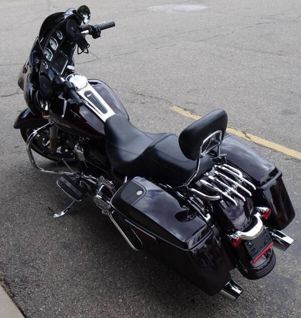 2014 Harley-Davidson Street Glide Special