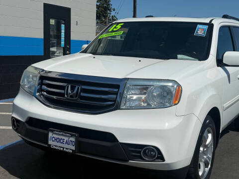 2015 Honda Pilot EX-L