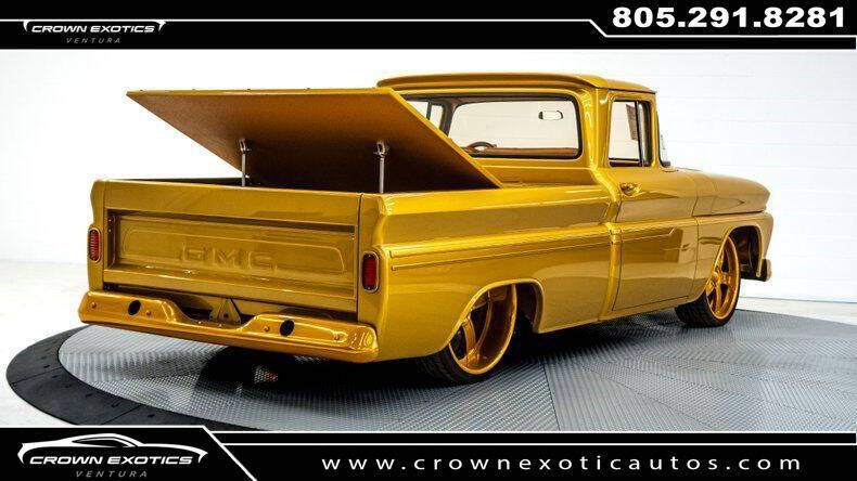 1963 GMC Borracho Custom Pick Up