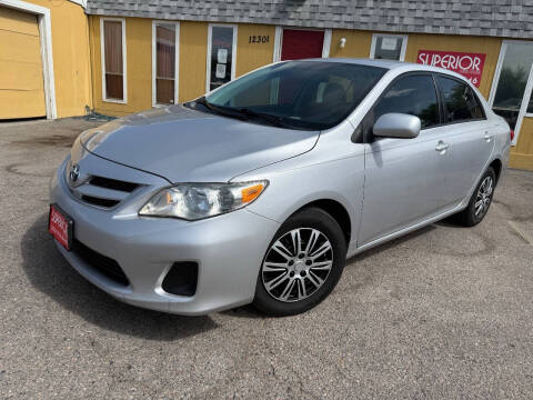 2011 Toyota Corolla LE