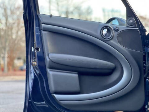 2016 MINI Countryman Cooper S