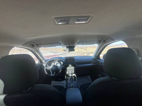 2018 Mazda CX-5 Sport