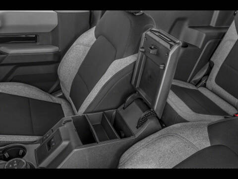 2022 Ford Bronco Big Bend Advanced